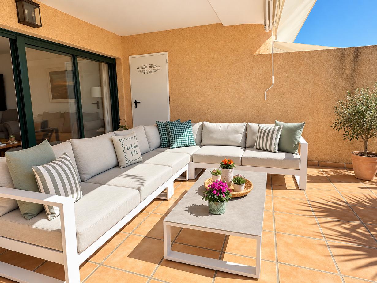 Apartamento en Venta en Altea
