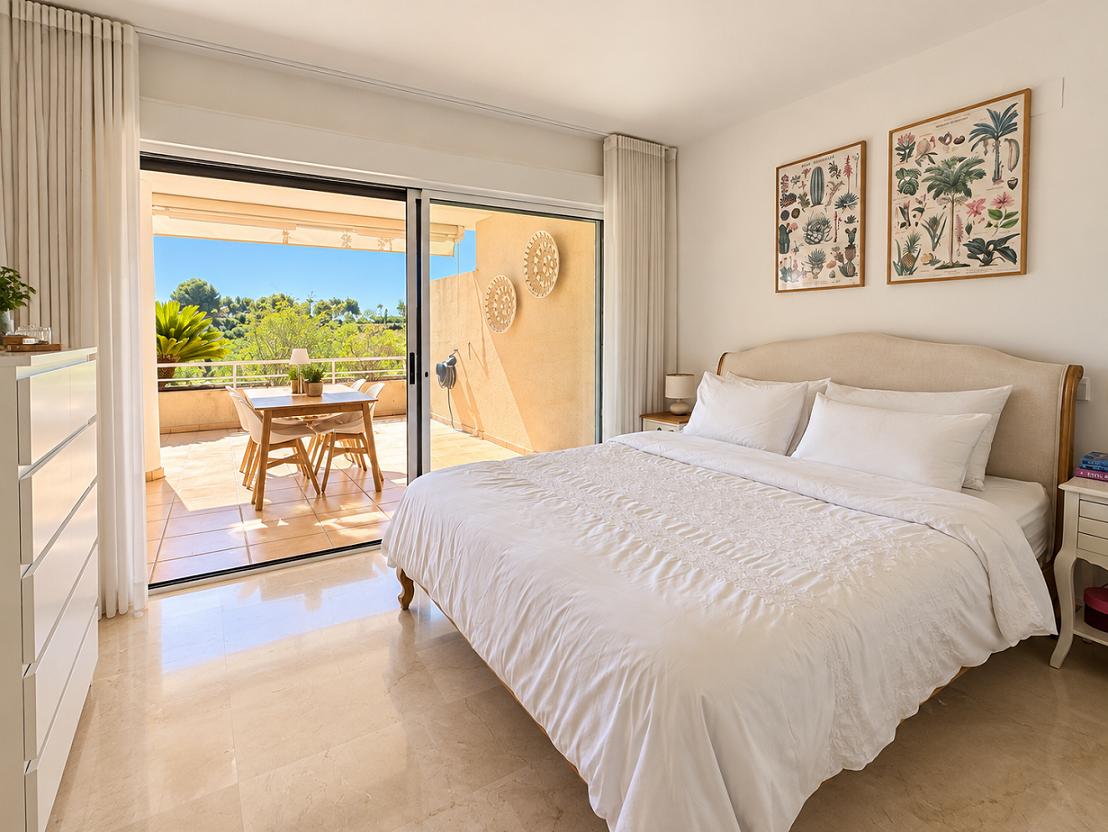 Apartamento en Venta en Altea