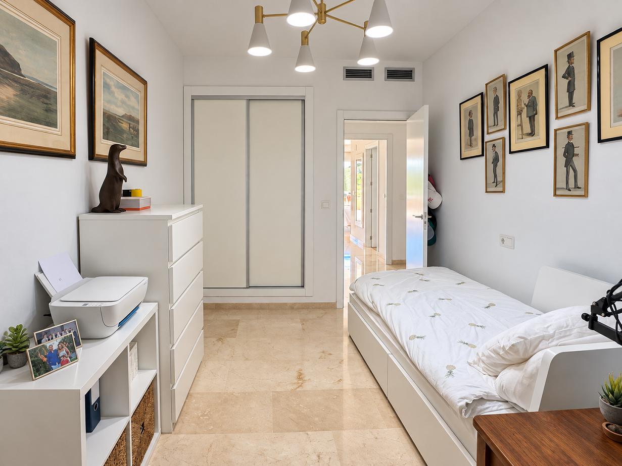 Apartamento en Venta en Altea