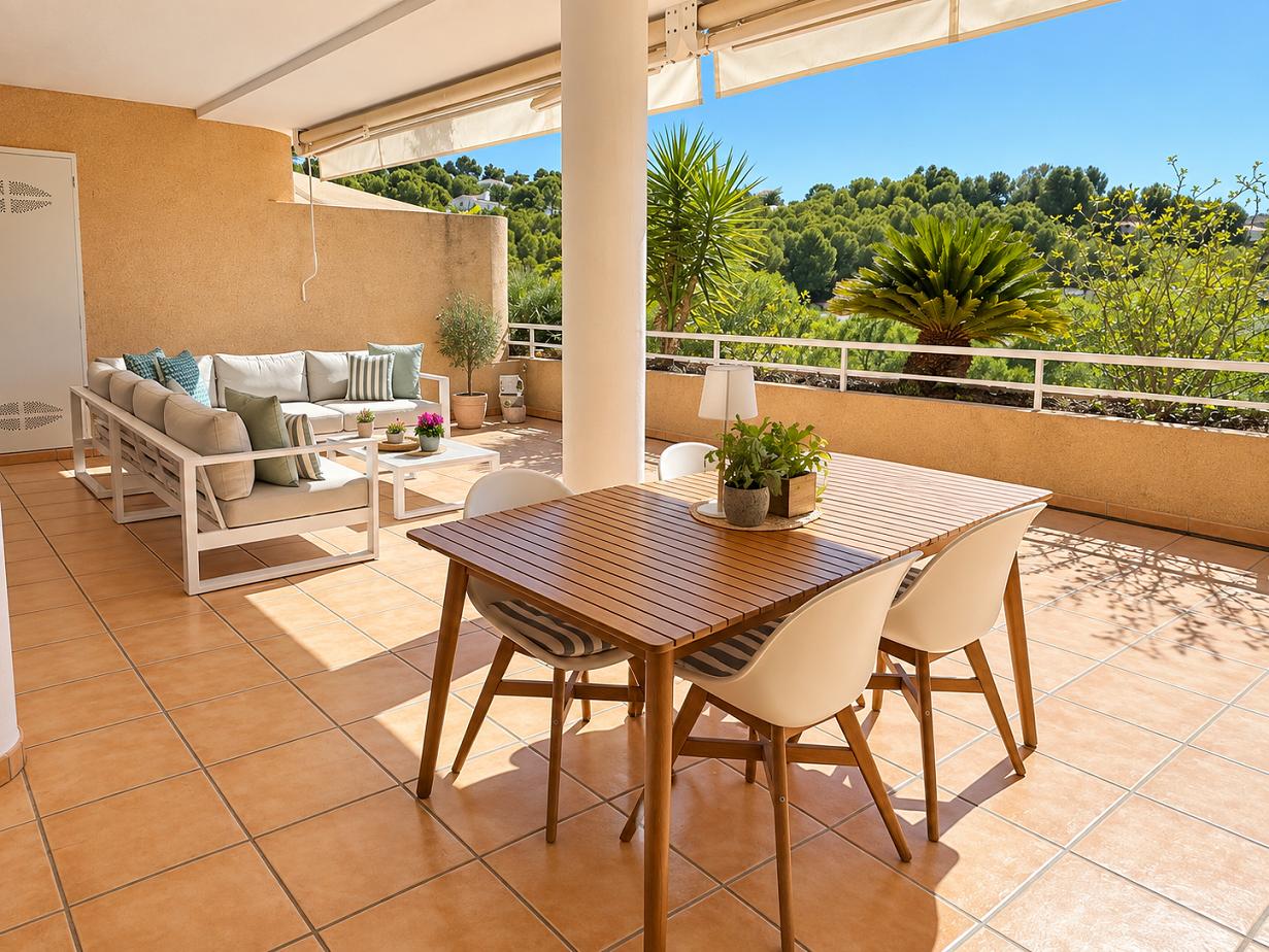 Apartamento en Venta en Altea