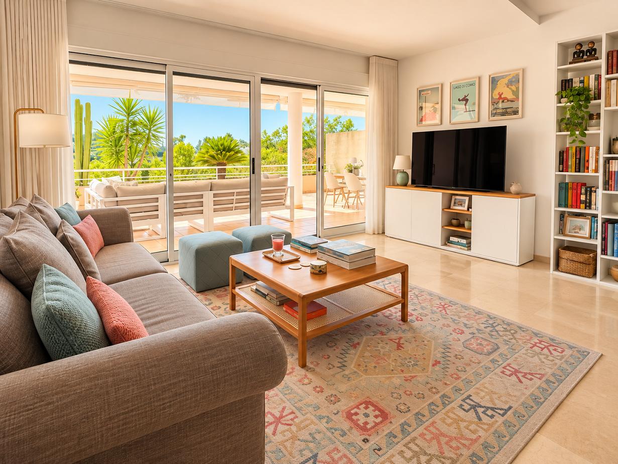 Apartamento en Venta en Altea