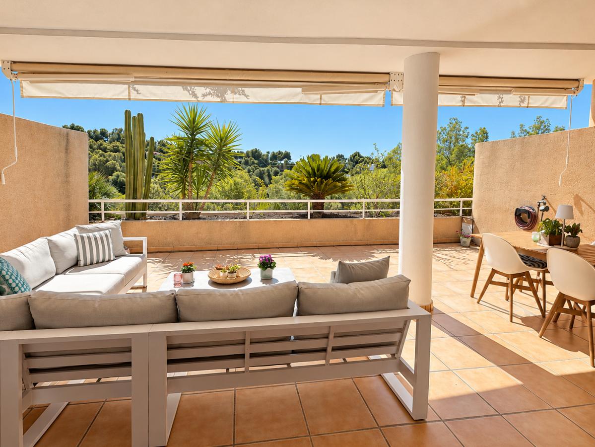 Apartamento en Venta en Altea
