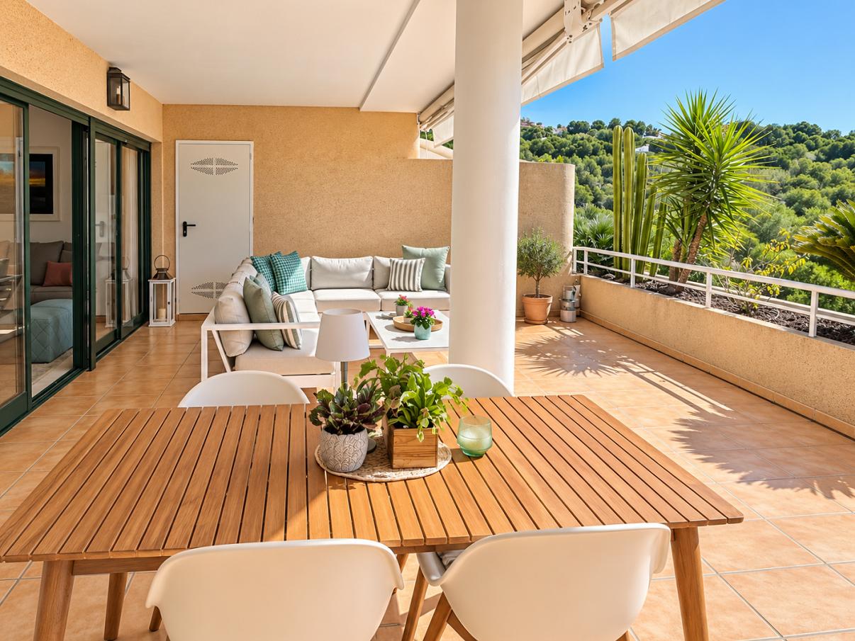 Apartamento en Venta en Altea