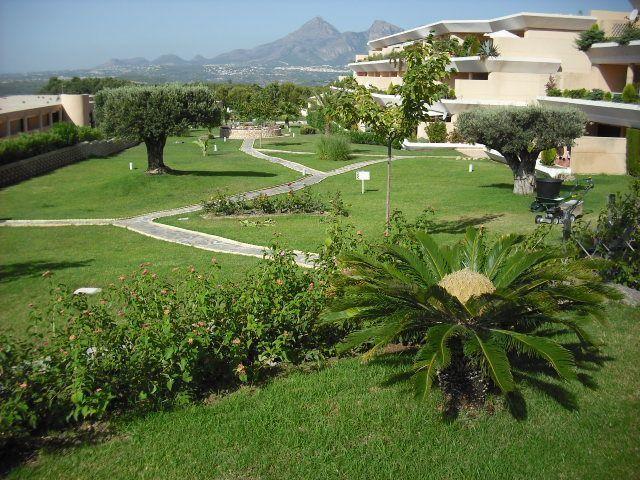 Apartamento en Venta en Altea