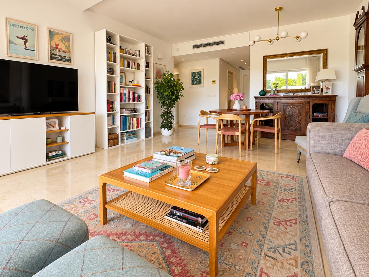 Apartamento en Venta en Altea