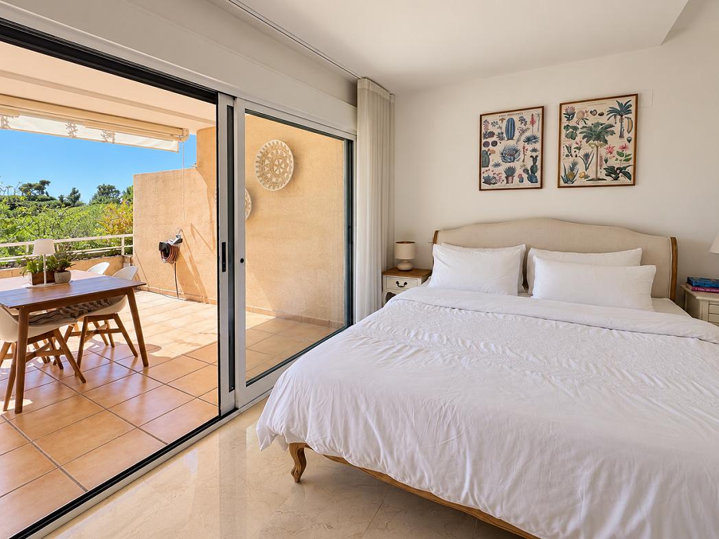 Apartamento en Venta en Altea