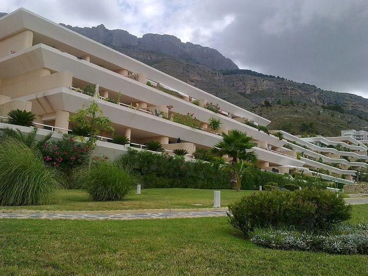 Apartamento en Venta en Altea