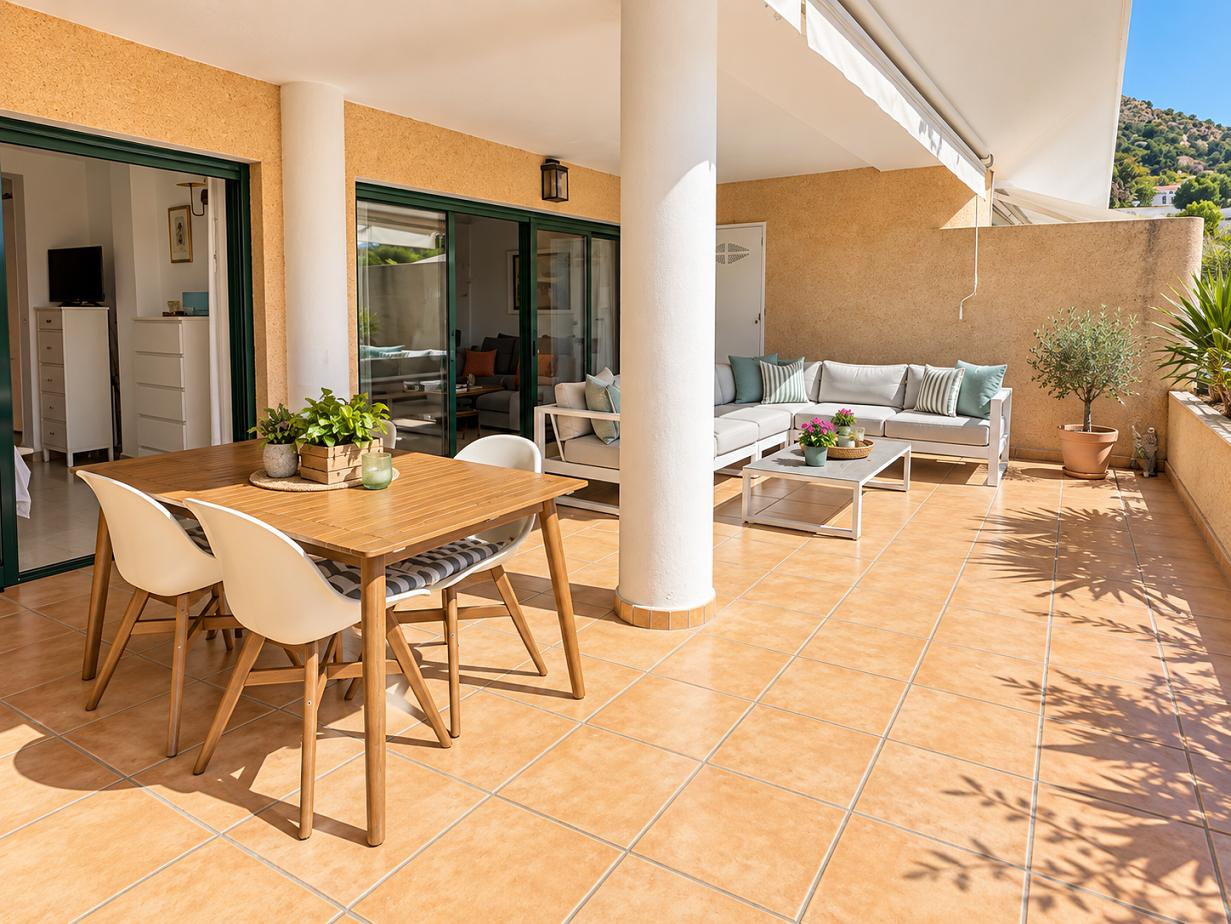 Apartamento en Venta en Altea