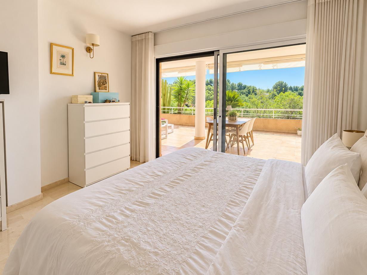 Apartamento en Venta en Altea