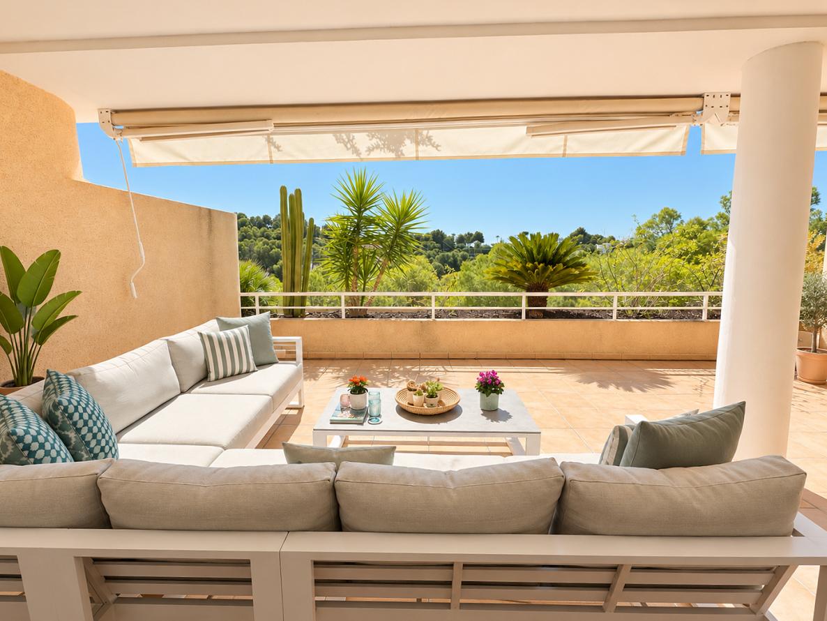 Apartamento en Venta en Altea