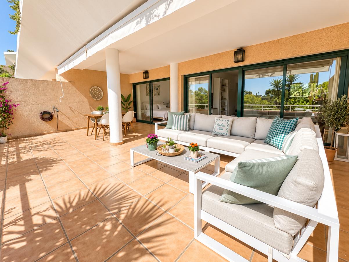 Apartamento en Venta en Altea