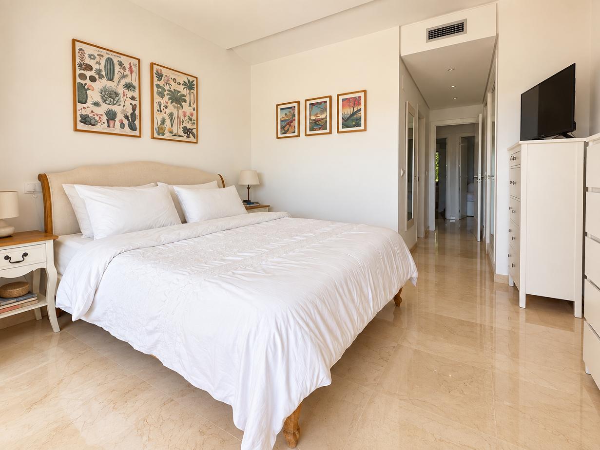 Apartamento en Venta en Altea