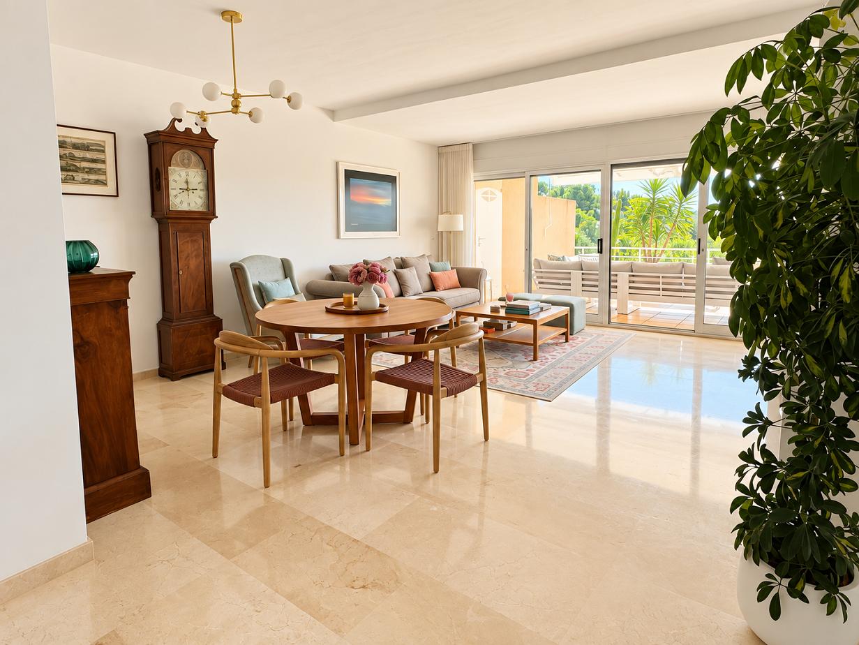 Apartamento en Venta en Altea