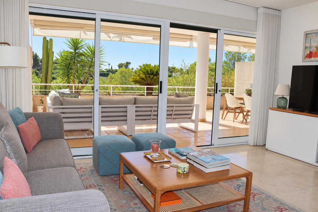 Apartamento en Venta en Altea
