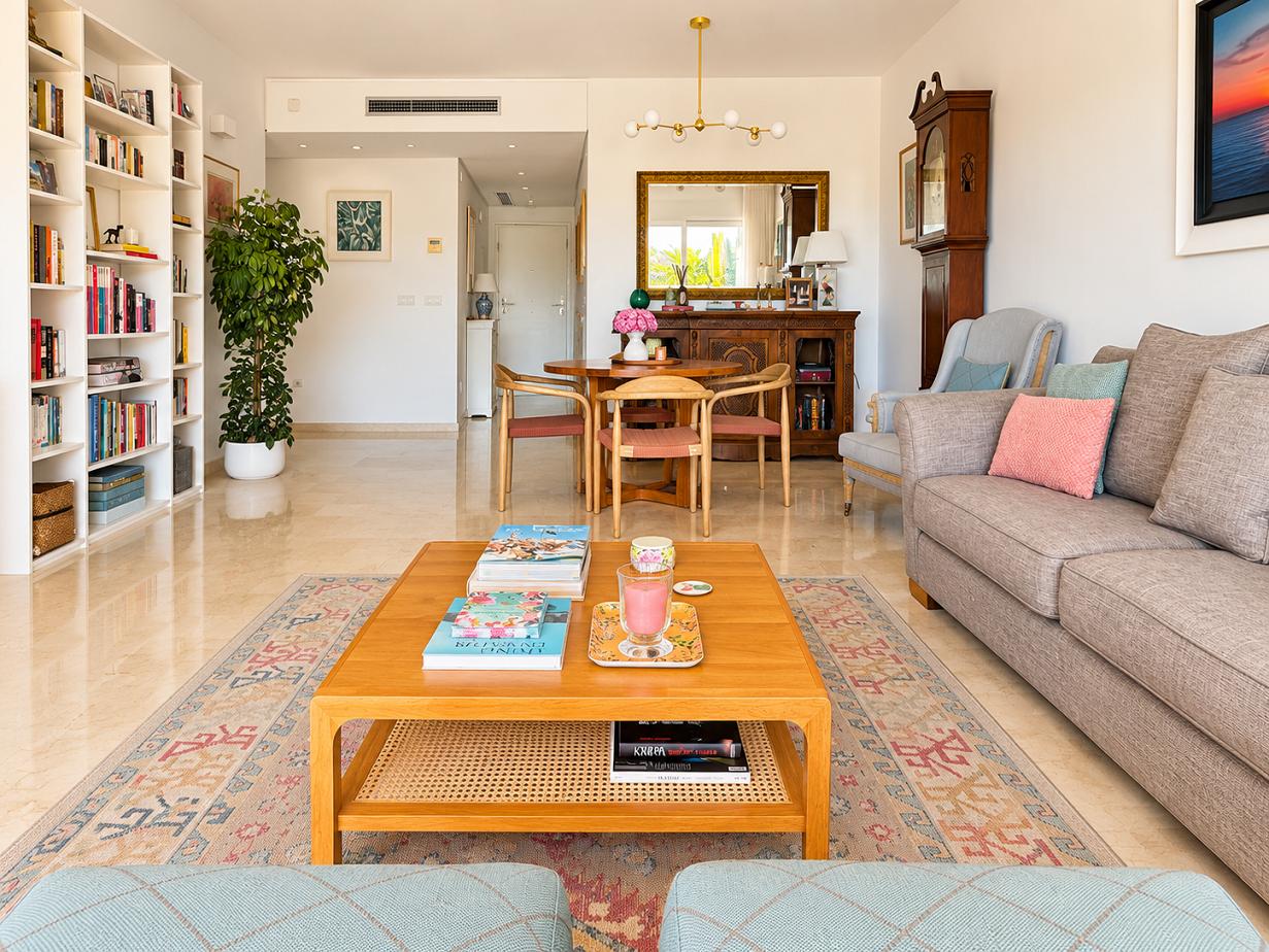 Apartamento en Venta en Altea