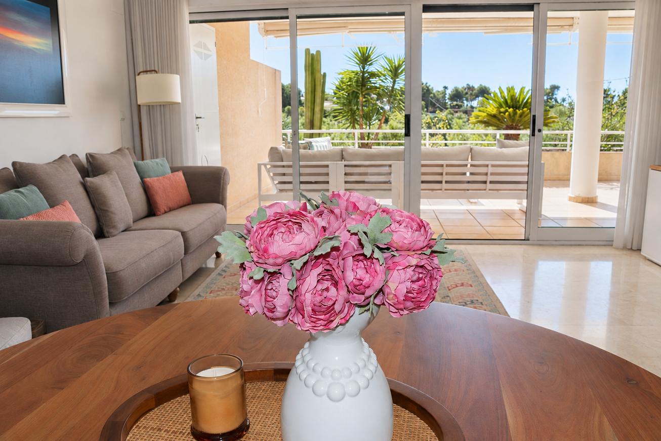 Apartamento en Venta en Altea