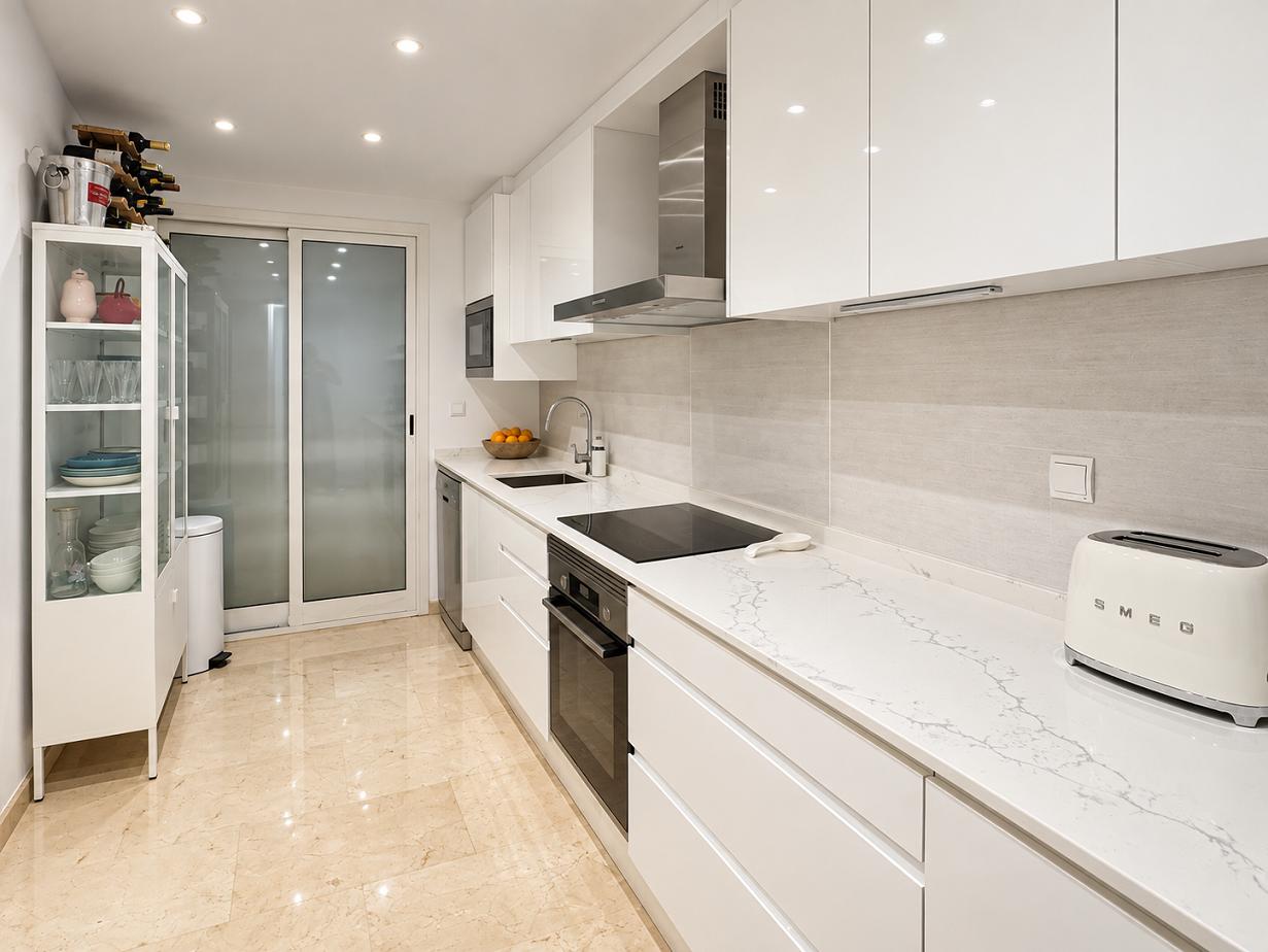 Apartamento en Venta en Altea