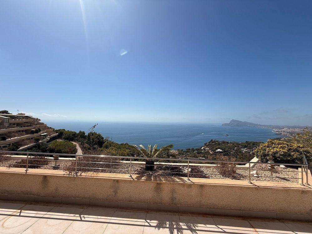 Ático en Alquiler en Altea