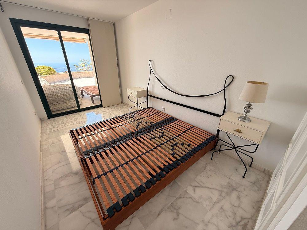 Ático en Alquiler en Altea