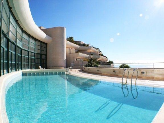 Ático en Alquiler en Altea