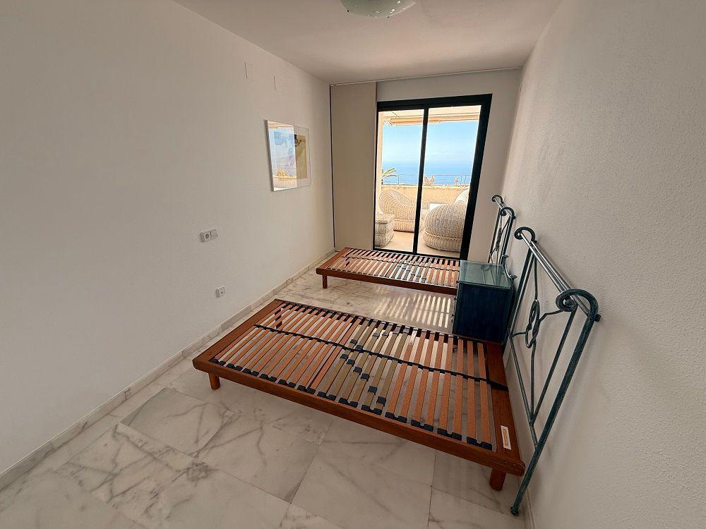 Ático en Alquiler en Altea