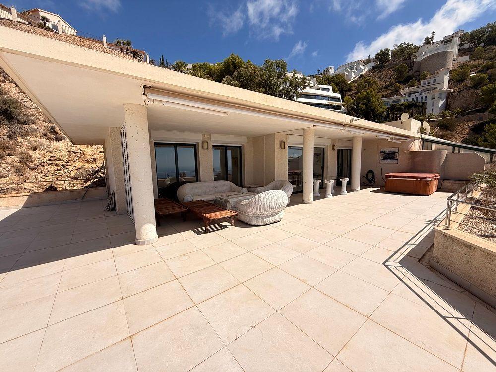 Ático en Alquiler en Altea
