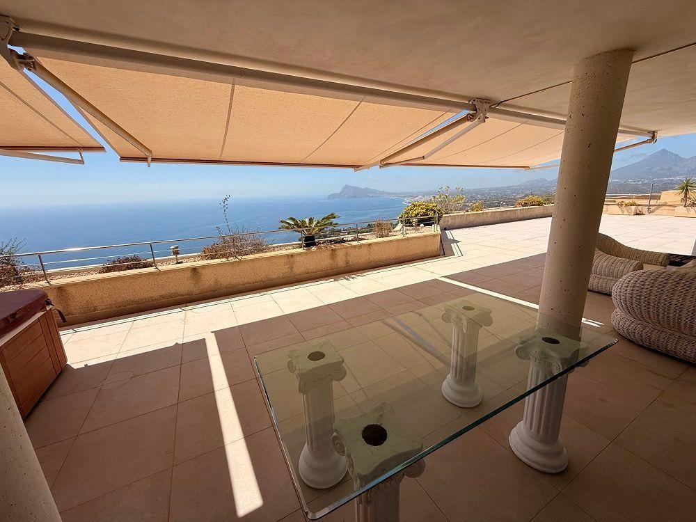 Ático en Alquiler en Altea