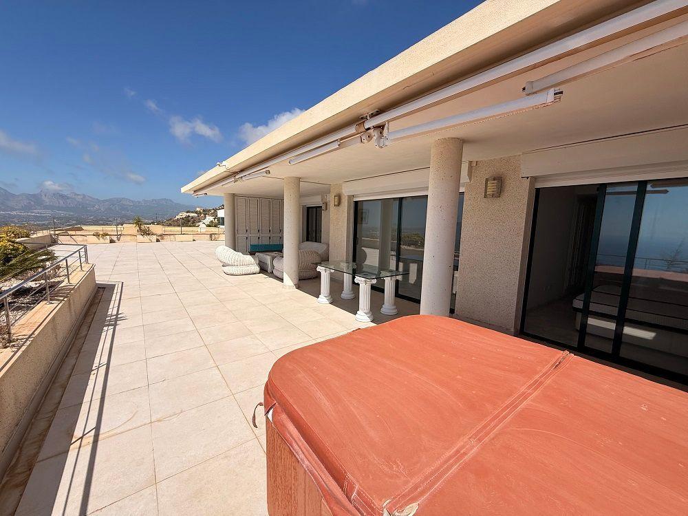 Ático en Alquiler en Altea