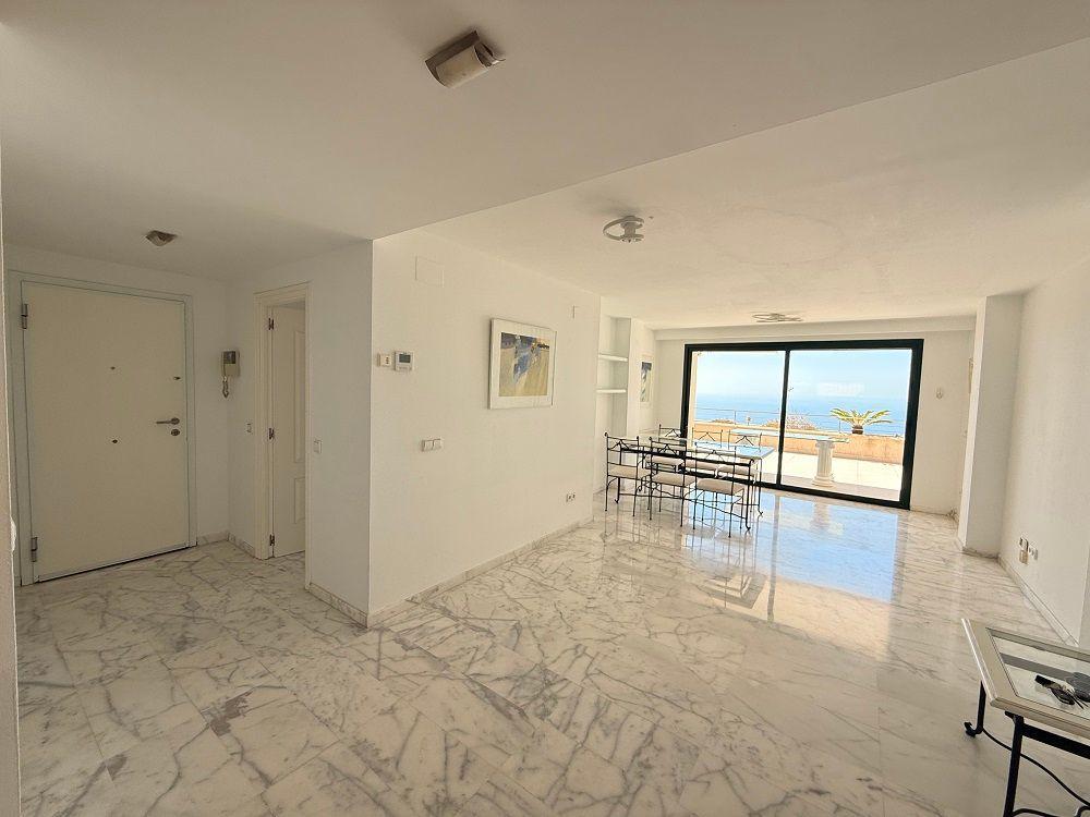 Ático en Alquiler en Altea