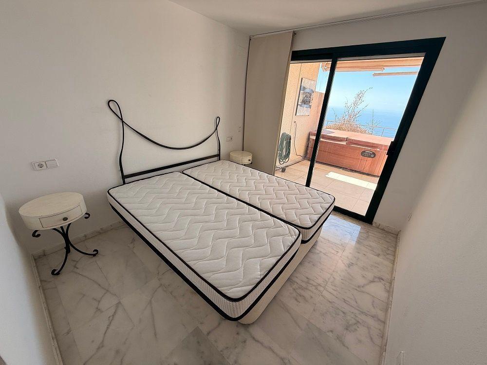 Ático en Alquiler en Altea