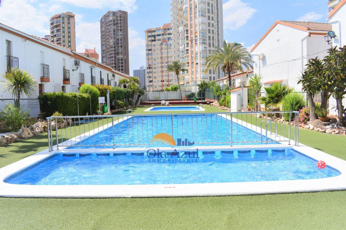 Adosado en Venta en Benidorm