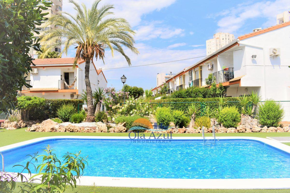 Adosado en Venta en Benidorm