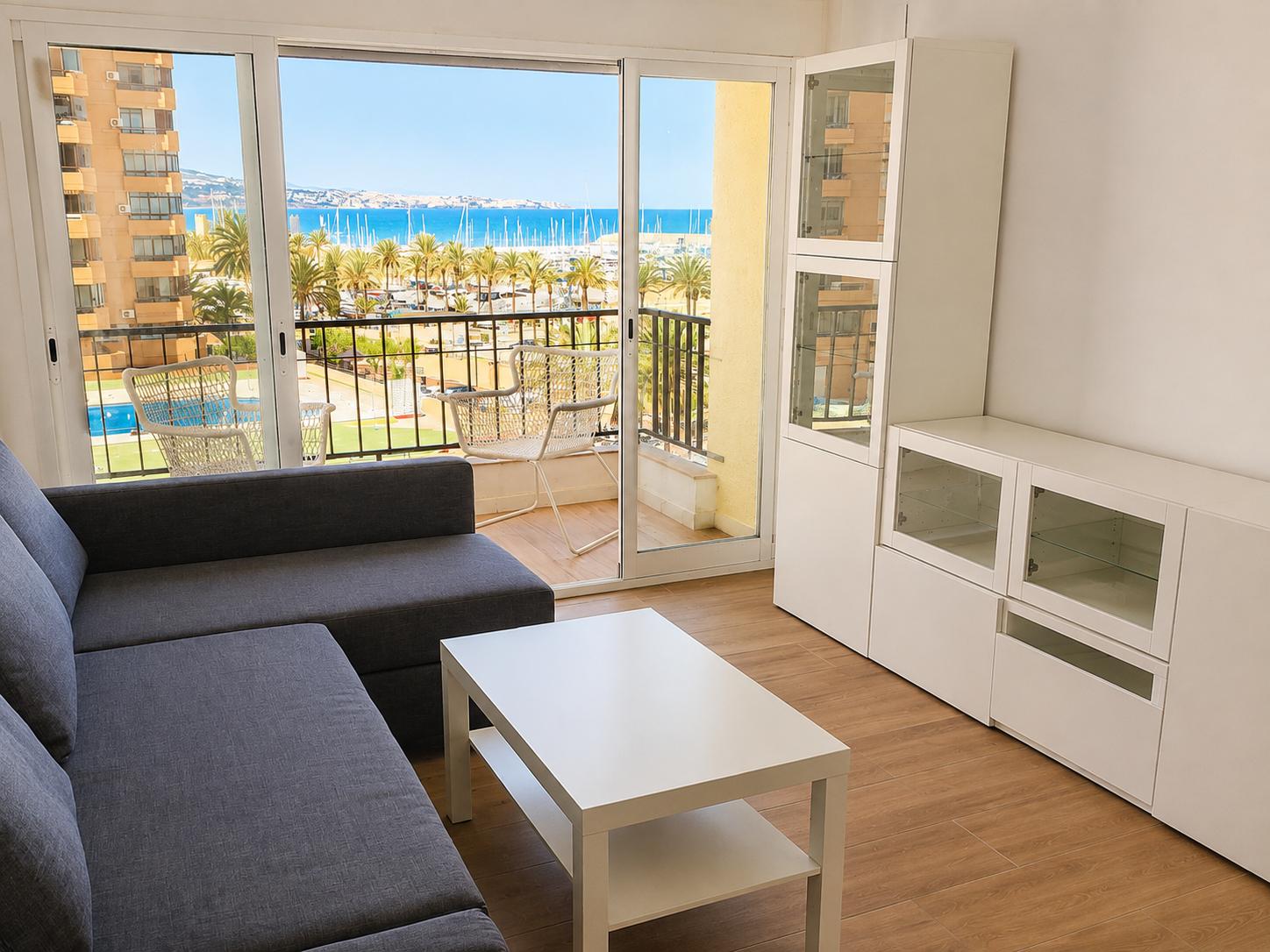 Apartment for Holiday Rental in Fuengirola