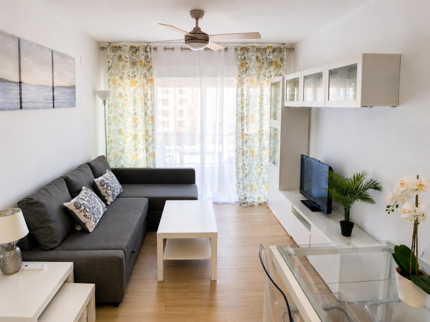 Apartment for Holiday Rental in Fuengirola