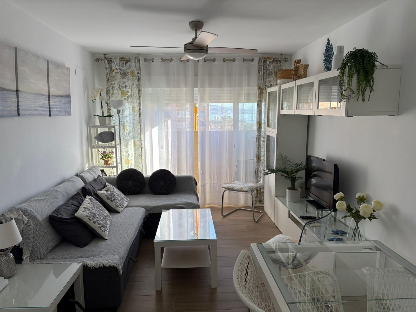 Apartment for Holiday Rental in Fuengirola