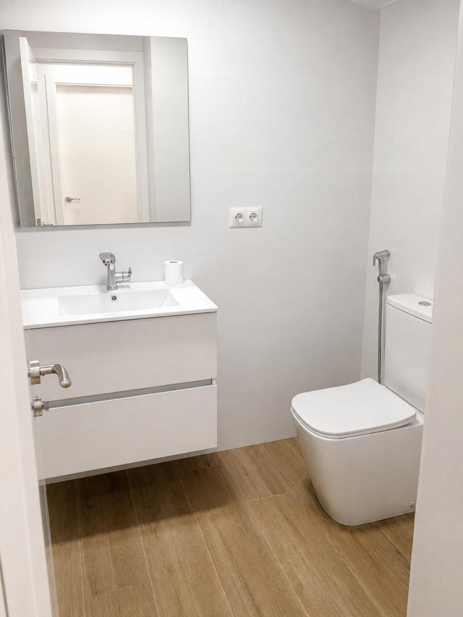 Apartment for Holiday Rental in Fuengirola
