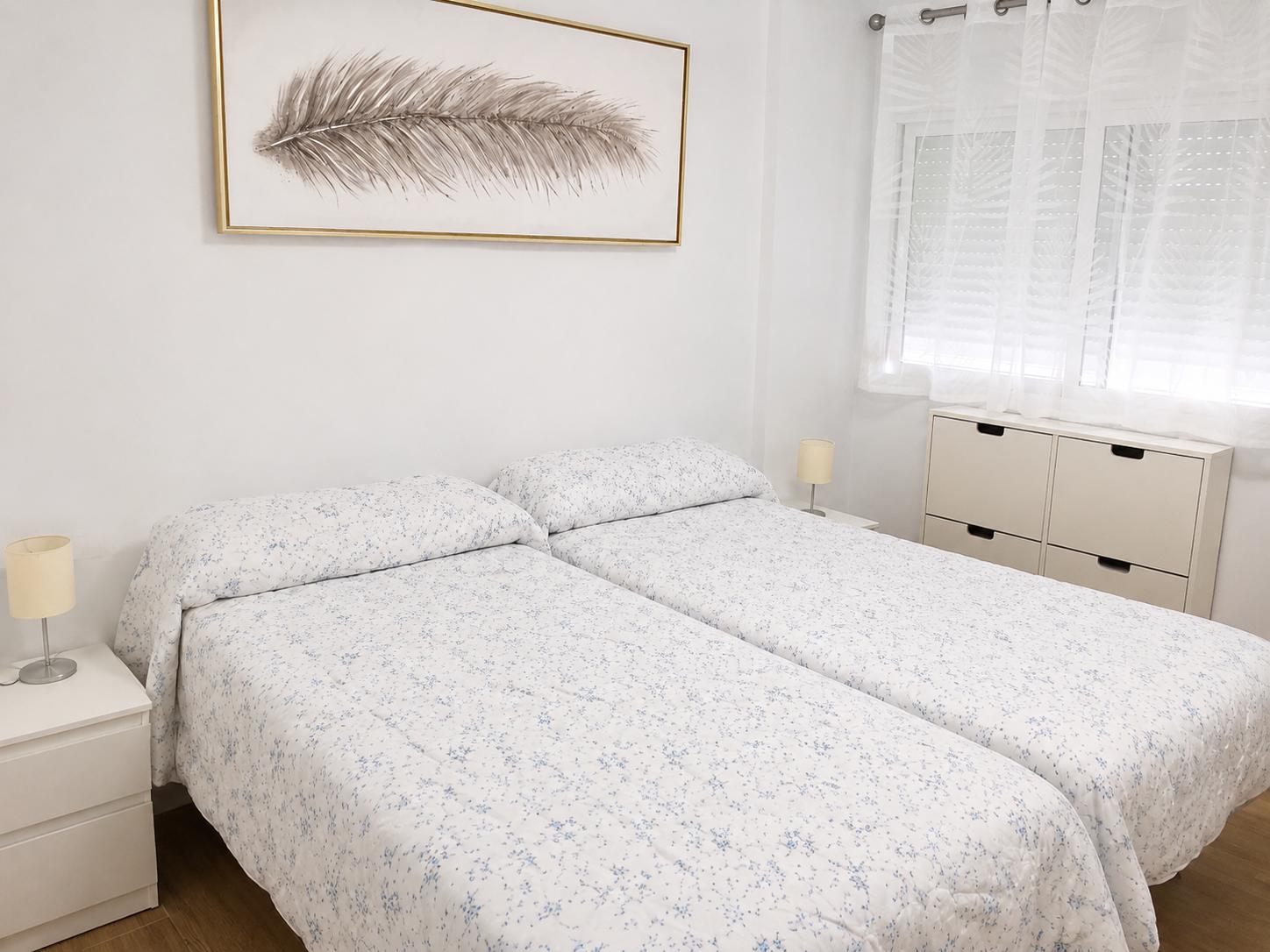 Apartment for Holiday Rental in Fuengirola