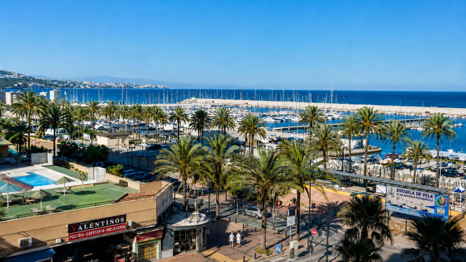 Apartment for Holiday Rental in Fuengirola