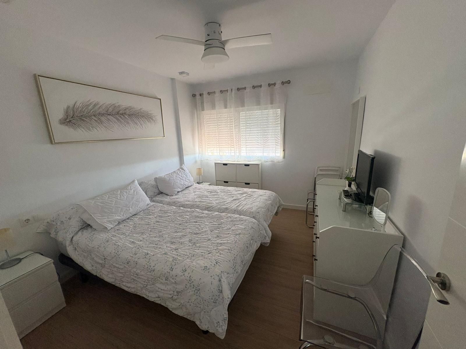 Apartment for Holiday Rental in Fuengirola