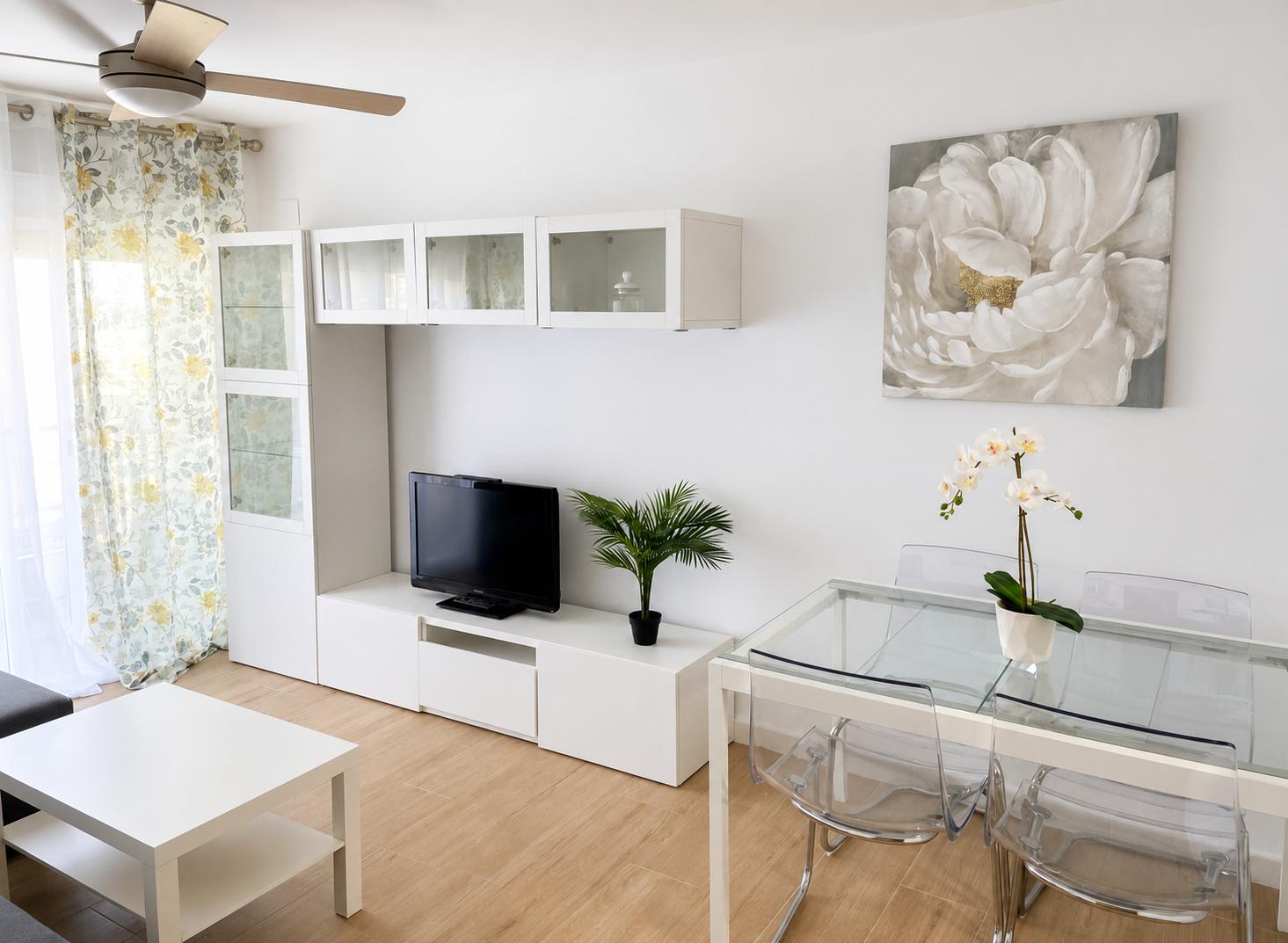 Apartment for Holiday Rental in Fuengirola