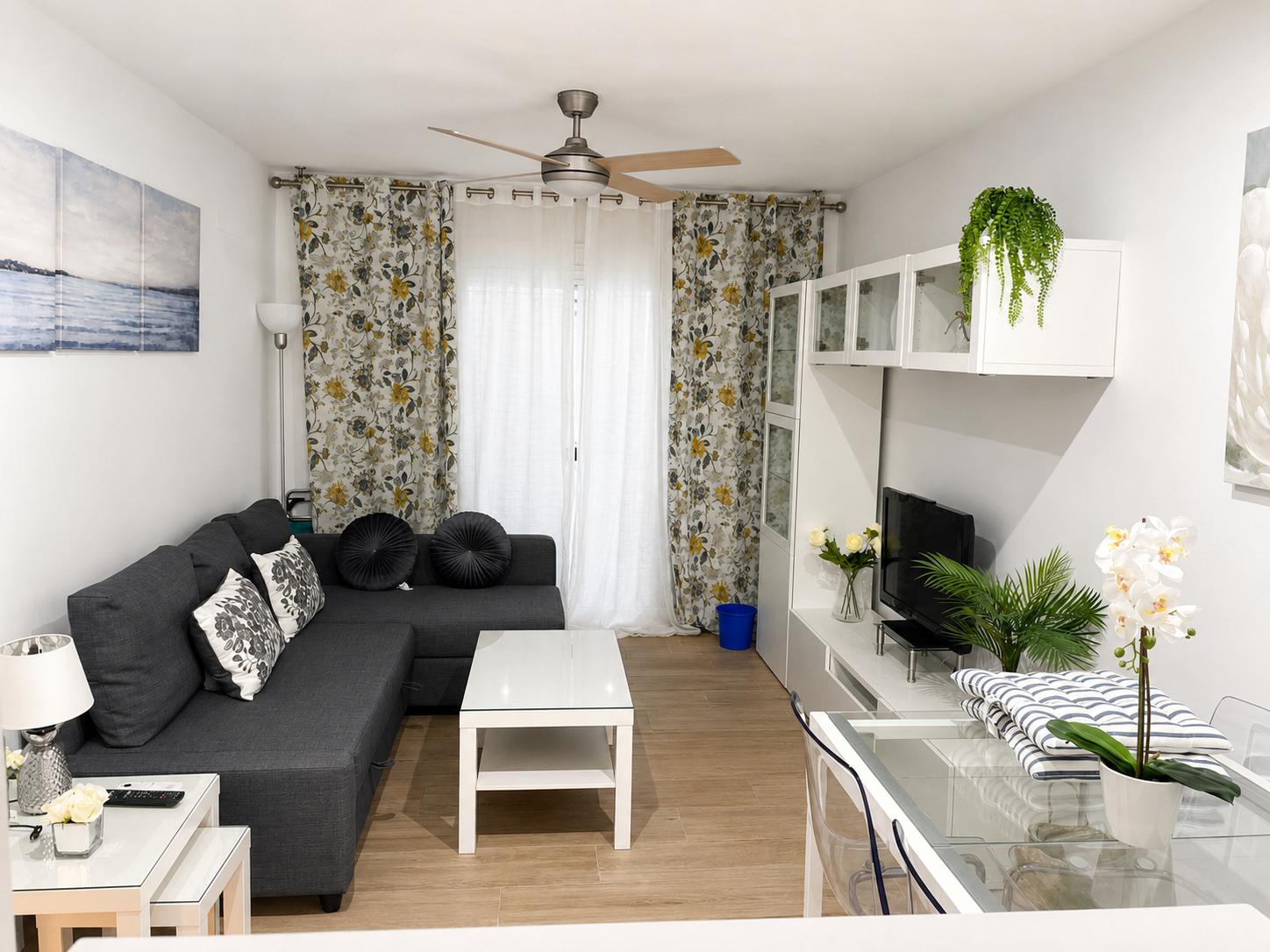 Apartment for Holiday Rental in Fuengirola