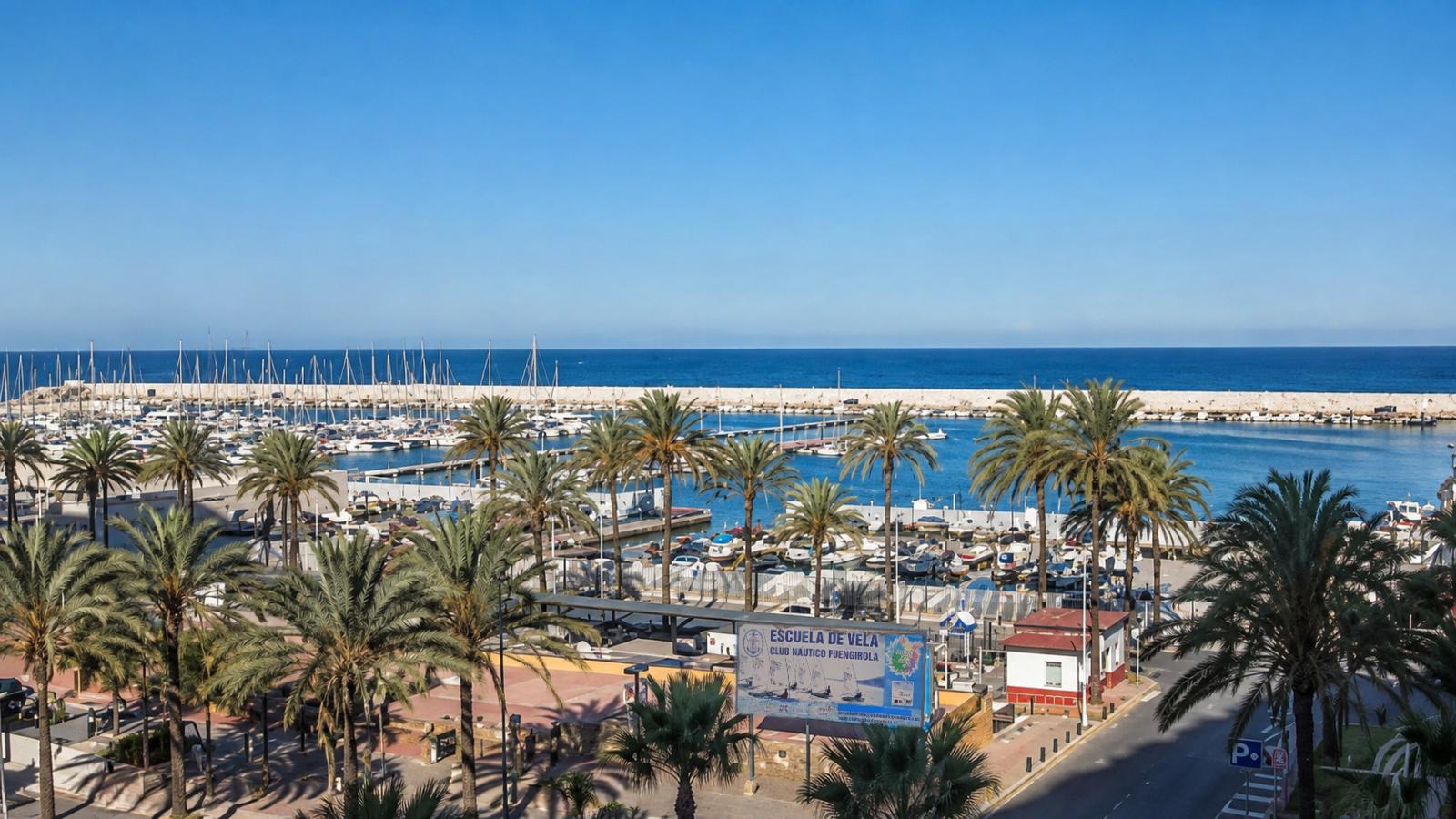 Apartment for Holiday Rental in Fuengirola