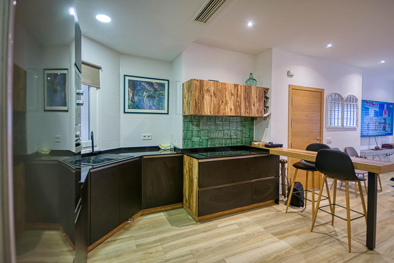 Apartment for Holiday Rental in Fuengirola