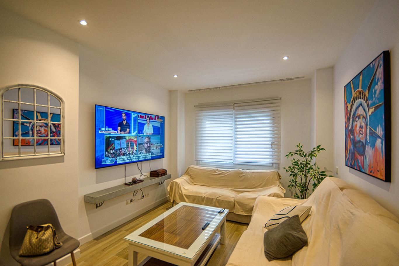 Apartment for Holiday Rental in Fuengirola