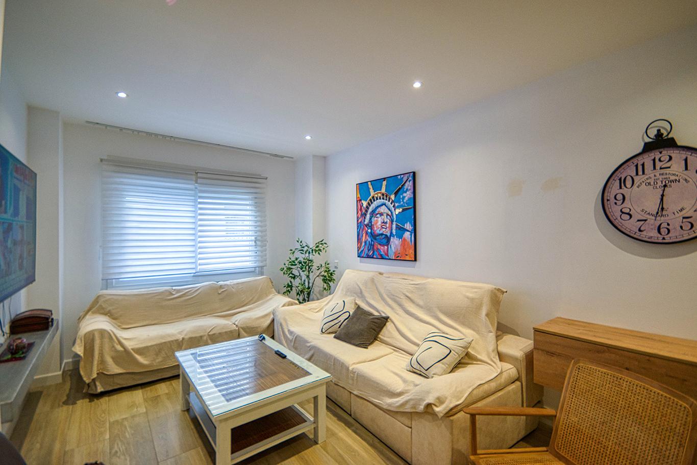 Apartment for Holiday Rental in Fuengirola