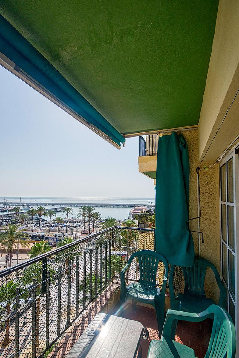 Apartment for Holiday Rental in Fuengirola