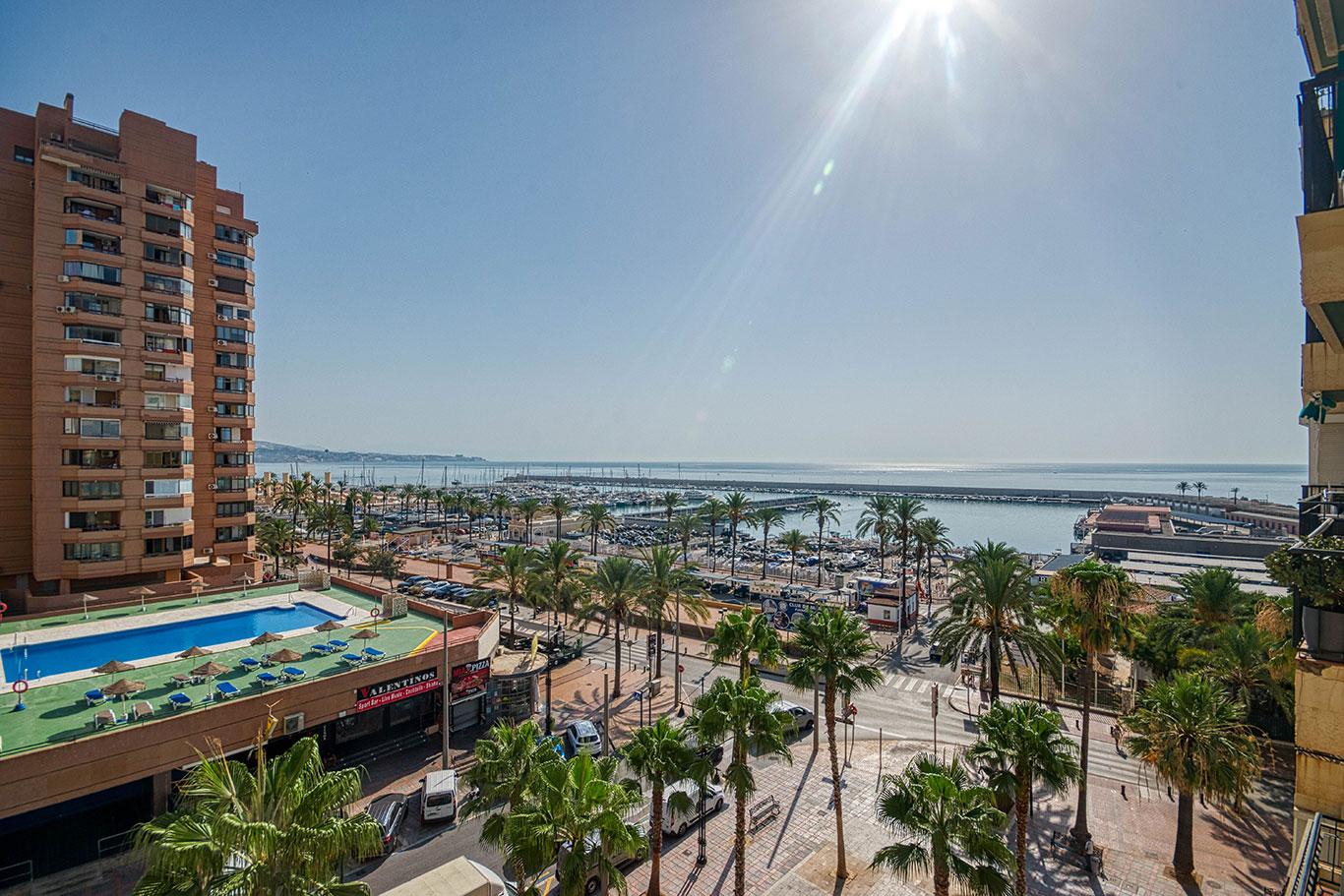 Apartment for Holiday Rental in Fuengirola