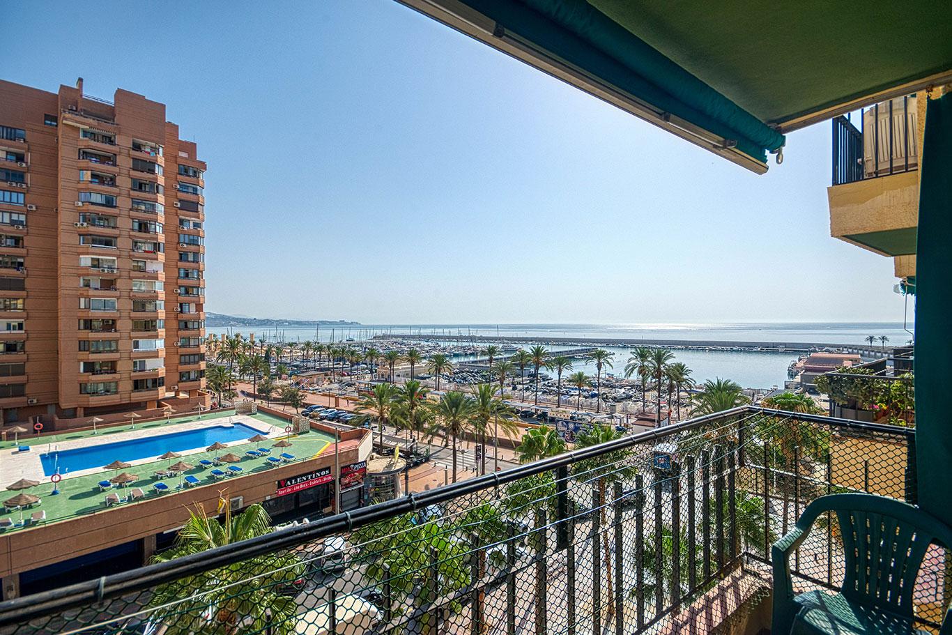 Apartment for Holiday Rental in Fuengirola