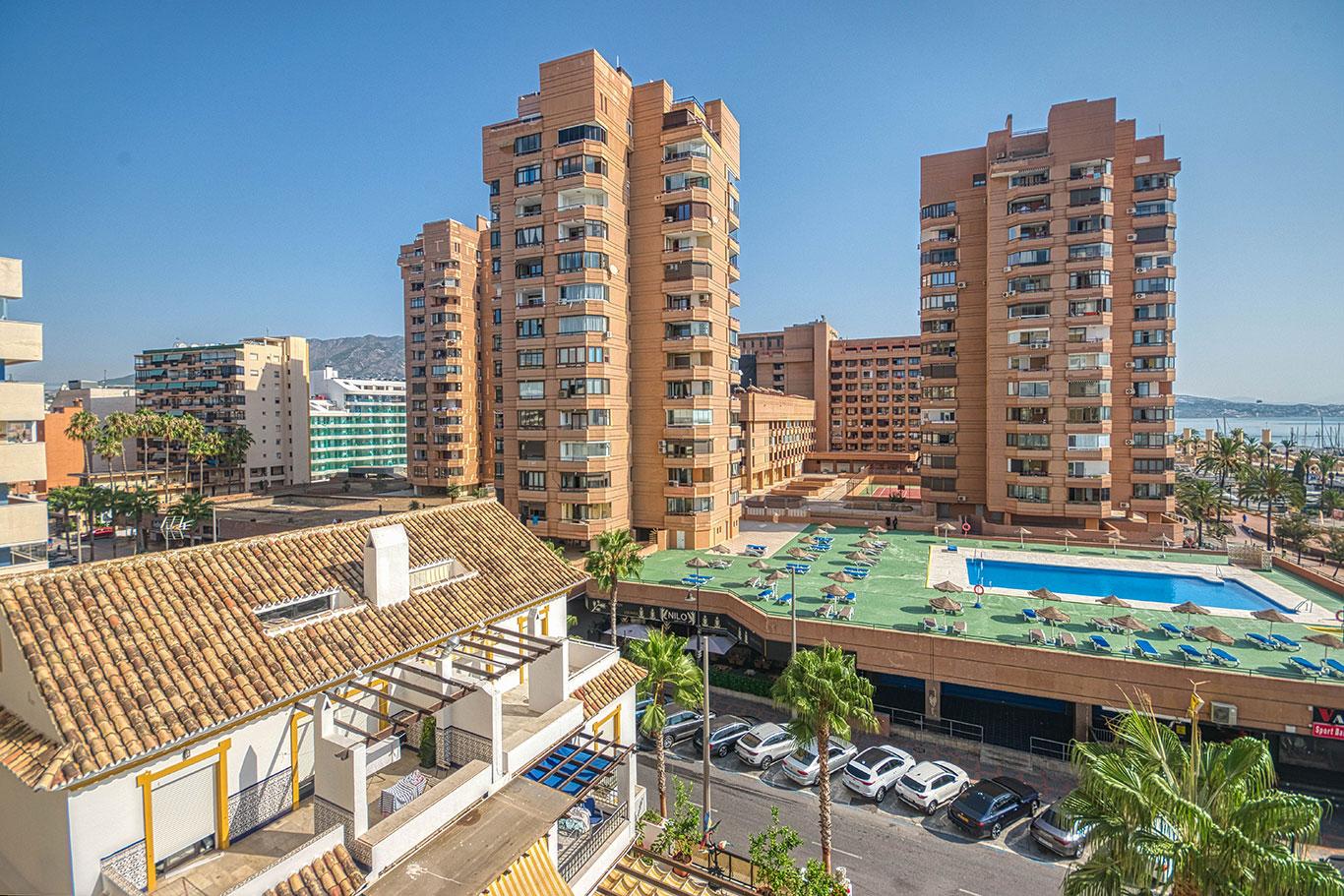Apartment for Holiday Rental in Fuengirola