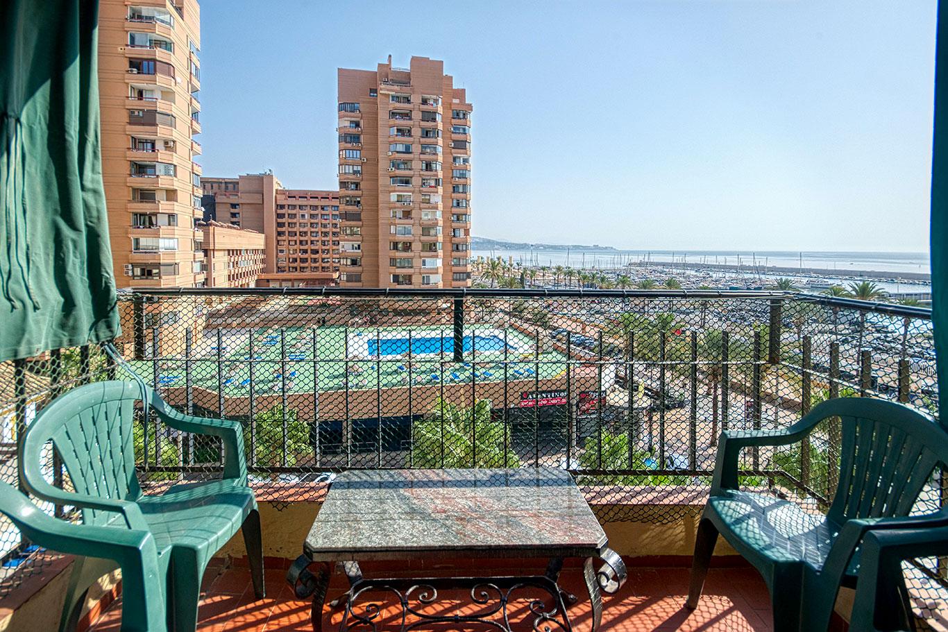 Apartment for Holiday Rental in Fuengirola